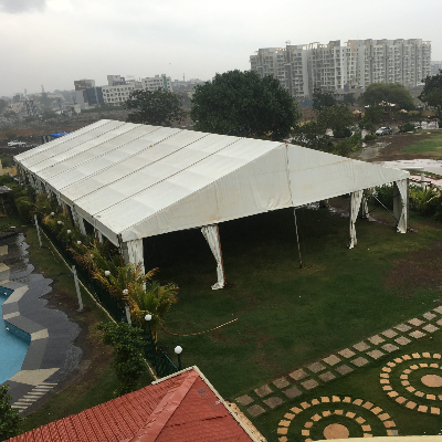 German Hanger Tent on Rent