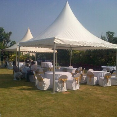 Pagoda Tent 20x20 Rent