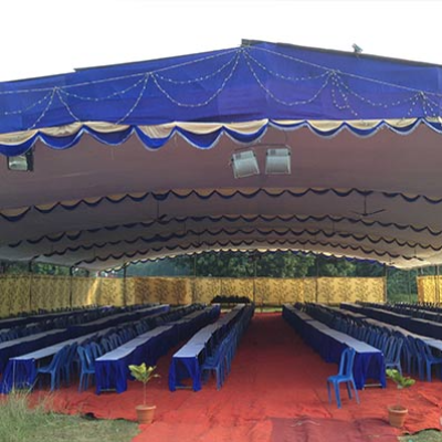 Super Structure Tent