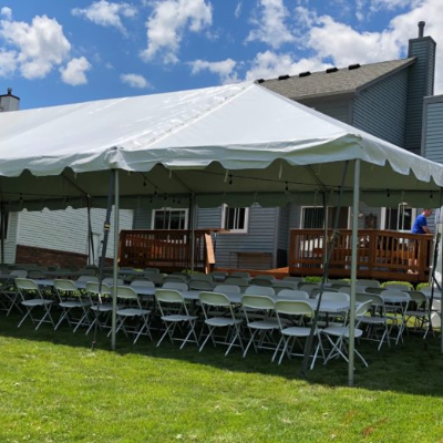 Tent for Events Rental