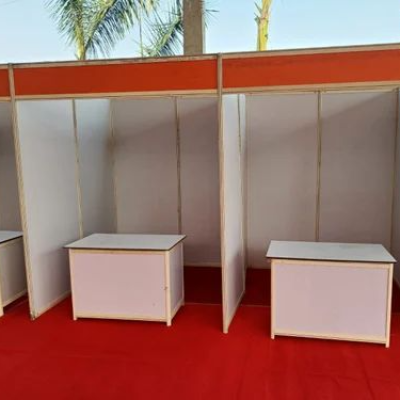 Octanorm Exhibition Stall Rental